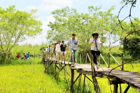 LIÊN TỈNH MIỀN TÂY 5 ngày 4 đêm